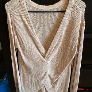Women’s sweater size small
